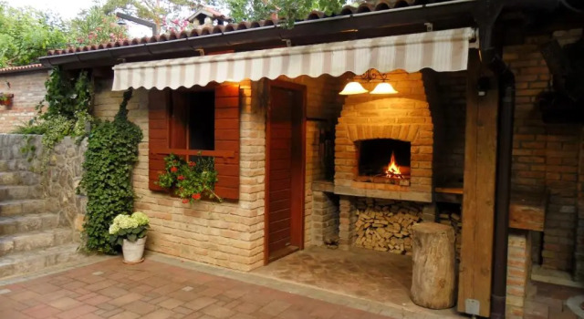 Апартаменты Villa Amalia Apartments