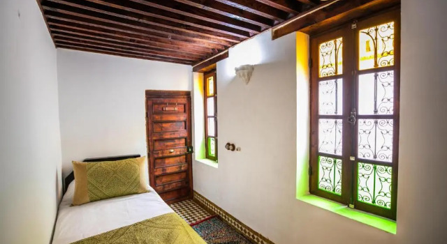 Camera Deluxe Riad Arabella