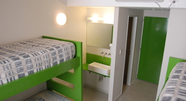 Номер Standard America Del Sur Hostel Buenos Aires