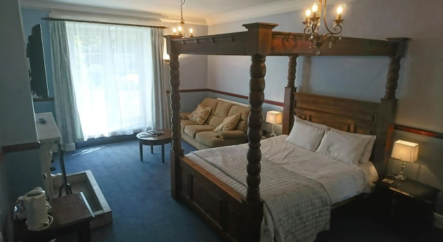 George & Dragon Hotel, Забронировать Отель Бизнес-отели Англии, 4* 5*