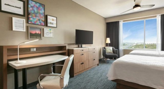 Четырёхместный люкс Homewood Suites By Hilton Monterrey Apodaca