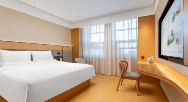 Полулюкс JI Hotel (Heze College Town)