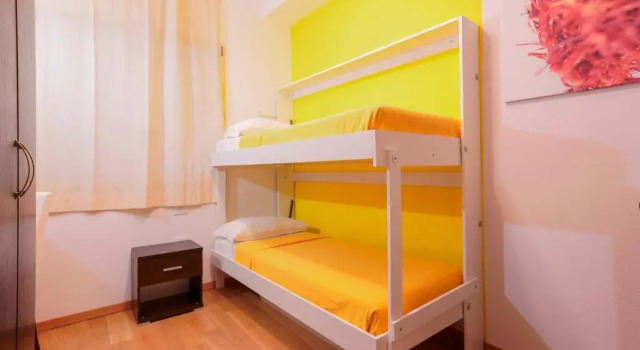 Четырёхместный номер Standard Le Suite Sul Corso