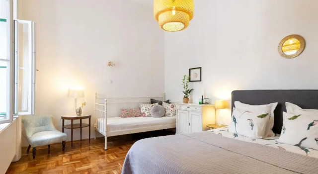 Апартаменты Sophies Apartments