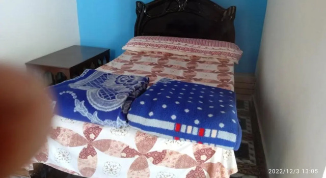 Двухместный номер Large Al Salam Camp