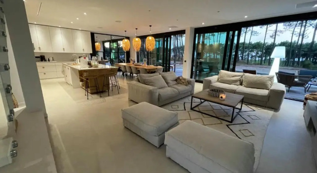 Вилла Villa Palm Green