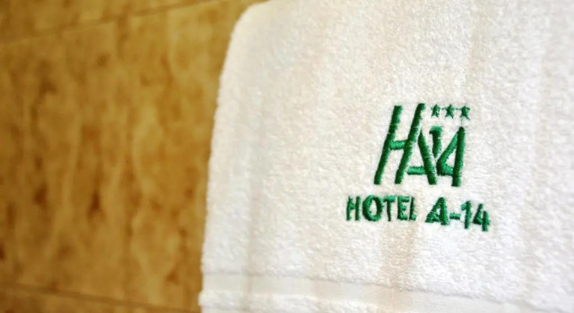 Economică single cameră Hotel A-14