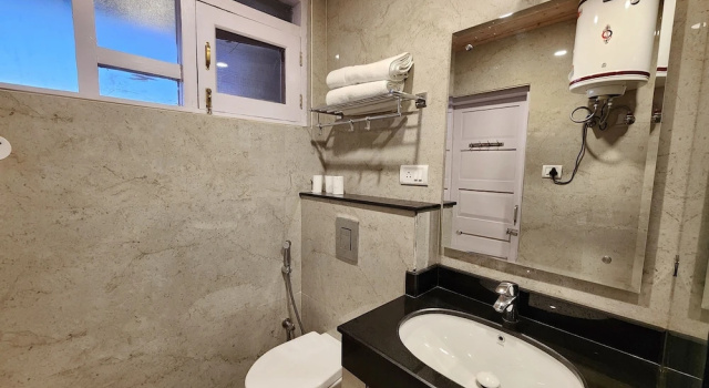 Номер Premium Hotel Pineview Shimla