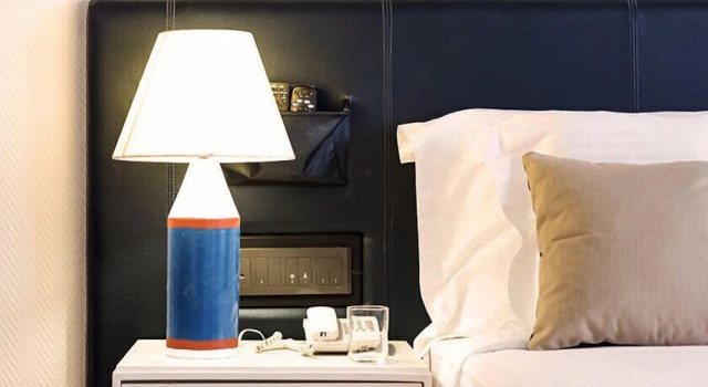 Двухместный номер Deluxe The Port Hotel