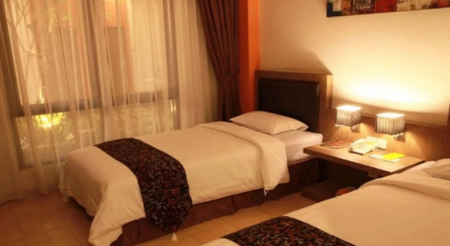 Jentra Dagen Hotel Malioboro