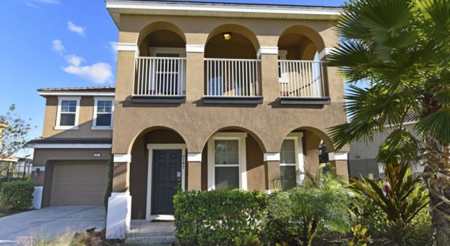 Solterra 4187, Забронировать Дом для отпуска Виллы Давенпорт, Вилла