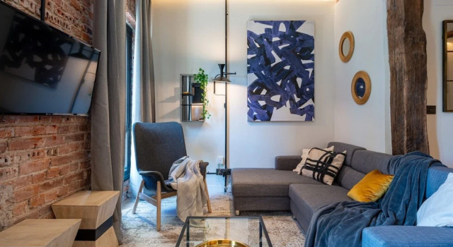 Class Bilbao Piso Diseno Ac, Book Apartment Bilbao 