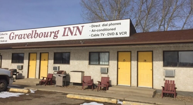 Gravelbourg Inn, Buchen Sie Hotel Gravelbourg Saskatchewan
