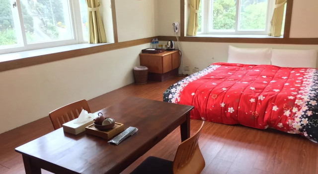 Nantou Xitou Riverside Homestay B&B, Reserva ahora Bed & breakfast Xitou Taiwán