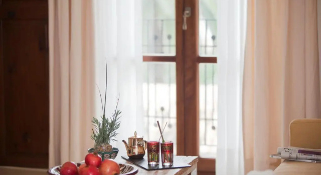 Номер Superior Hotel & Restaurant Jardi dArtà