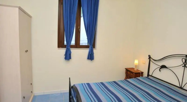 Коттедж c 1 комнатой с красивым видом из окна Residence Montelci