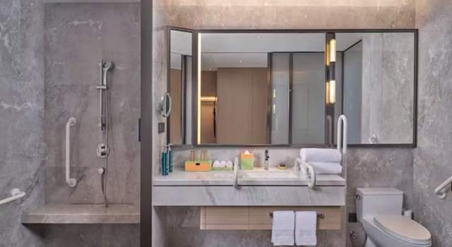 Двухместный номер Standard Hilton Huizhou