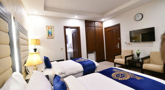 Двухместный номер Deluxe c 1 комнатой Royal Regency Hotel