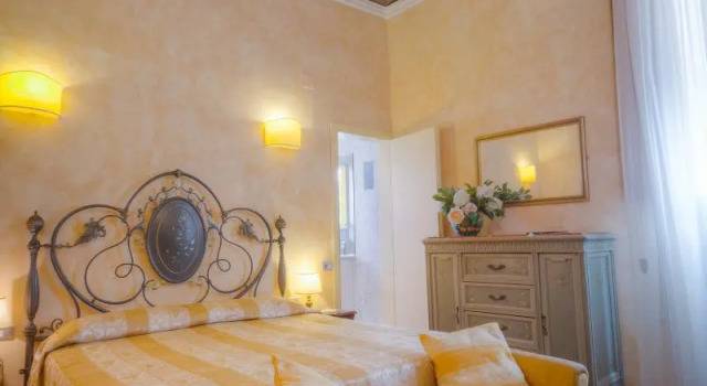 Двухместный номер Classic Отель Palazzo dal Borgo