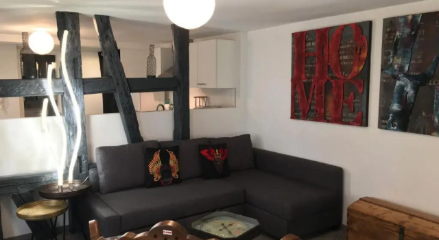 Апартаменты Les Appartements d'Alicia Obernai