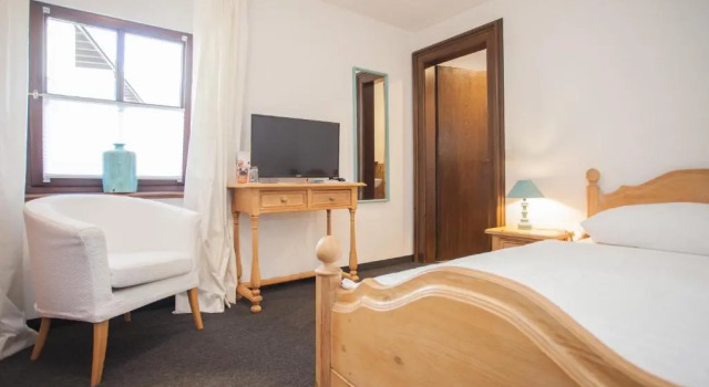 Одноместный номер Standard Boutique-Hotel Weigels Bergfreiheit