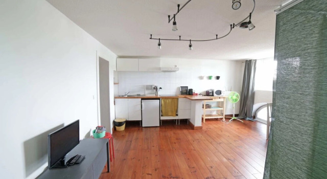 Nice Studio of 37m ² Center, Забронировать Апартаменты/квартира Апартаменты Бордо, рядом с Мост Сан-Жан, Апартаменты/квартира