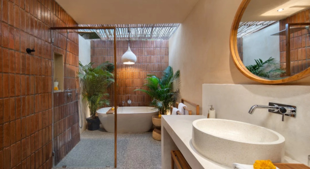 Вилла с 5 комнатами Cabana Kedungu Villa Tabanan by Ini Vie Hospitality