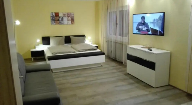 Двухместный номер Standard Hotel Schwarzer Adler