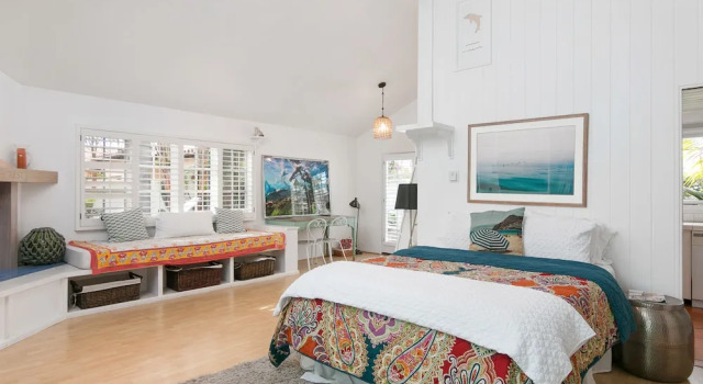 Studio Cottage in Santa Barbara #144023 Studio Bedroom 1 Bathroom Cott