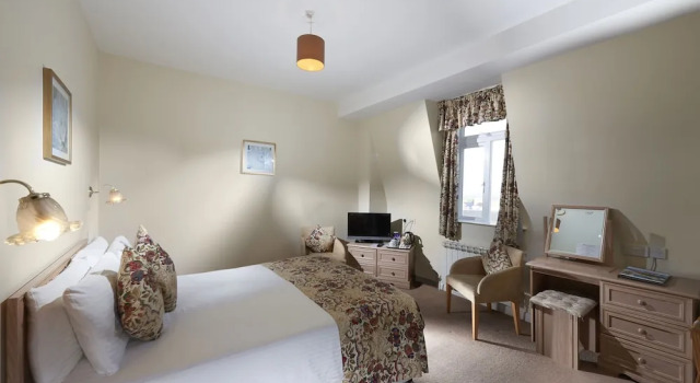 Двухместный номер Classic Les Rocquettes Hotel