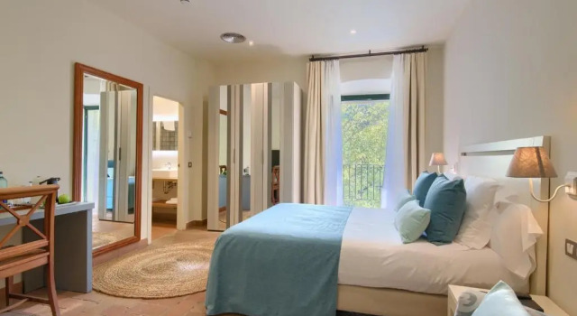 Двухместный номер Deluxe Hotel Convent de Begur