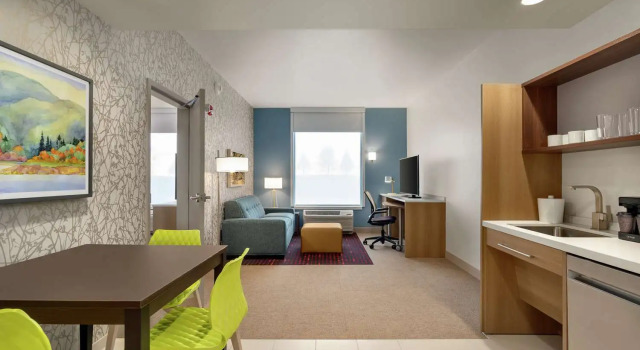 Люкс Home2 Suites By Hilton Martinsburg, Wv
