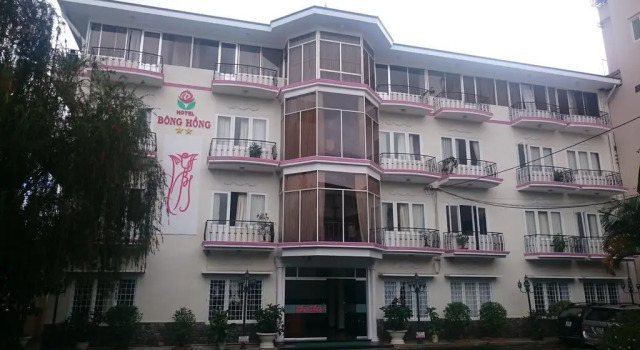 Rose Hotel, Book Hotel Da Lat Lam Dong
