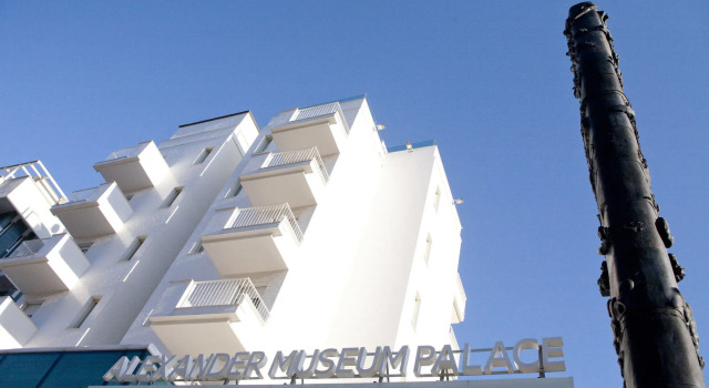 Alexander Museum Palace Hotel