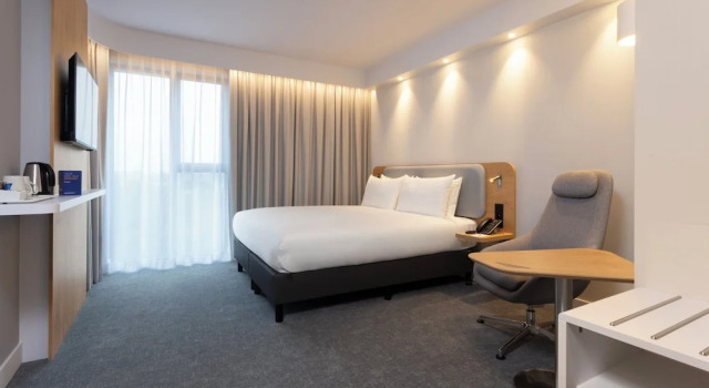 Номер Standard Holiday Inn Express Brussels - Airport by IHG
