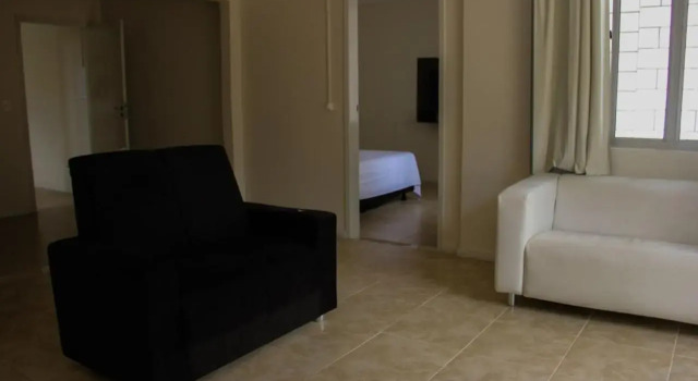 Juveve Loft Apartment, Забронировать Апартаменты/квартира Недорогие отели Куритиба, рядом с Oscar Niemeyer Museum, недорого
