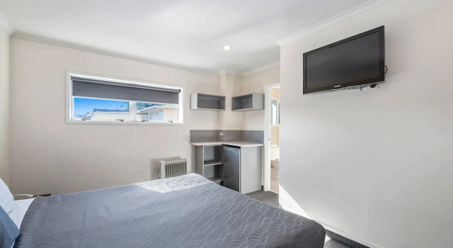 Четырёхместный люкс Quality Inn Napier