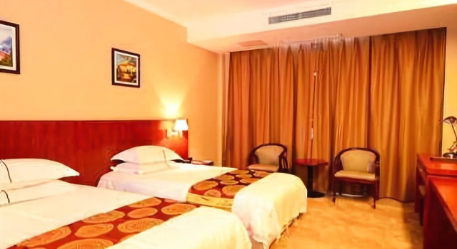 Mid-Levels Holiday Inn, Prenota Hotel Quan Shan 