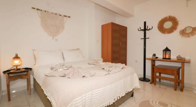 Двухместный номер Standard Olympos Oase Hotel