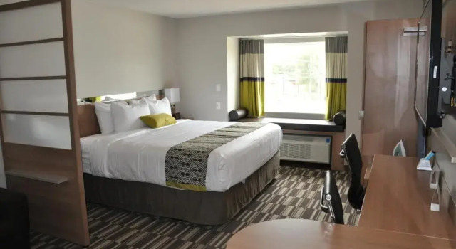 Номер Standard Microtel Inn & Suites by Wyndham Lubbock