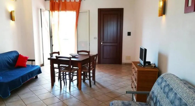 Casa vacanze Delfina a Otranto, Salento 6 posti