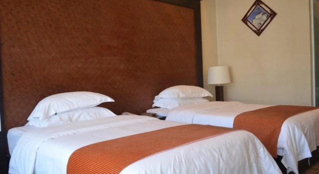 Songzhuwan Hotel, Book Hotel Sanming Fujian