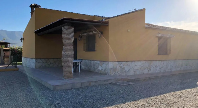Villa With 3 Bedrooms in Málaga, With Private Pool and Wifi, Varaa Villa Cartama Malaga Province
