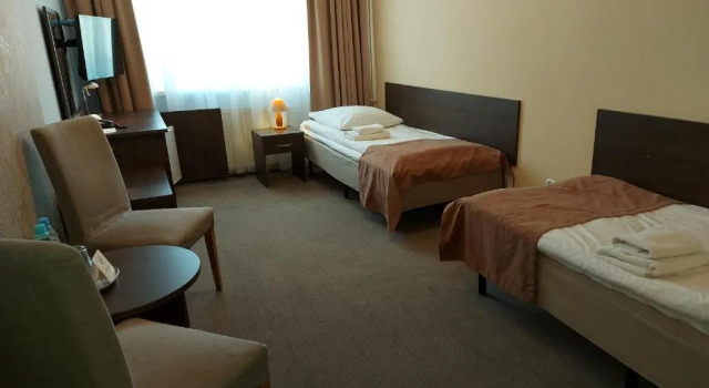 Двухместный номер Standard Hotel IKAR