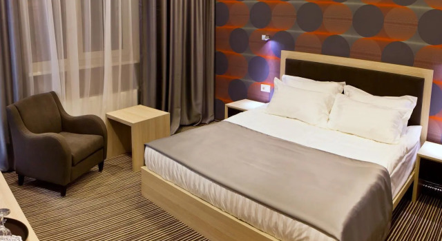 Superior Zimmer Kiroff Hotel