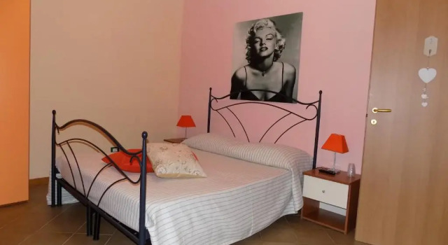 Двухместный номер Standard La Noce Bed and Breakfast