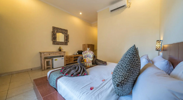 Двухместный номер Deluxe Yarama Cottages