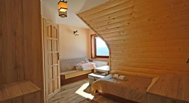 Двухместный номер Standard Pod Tatrami widok na Tatry, sauna, parking, blisko Term Bukovina