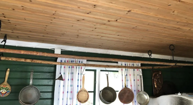 The Wagon House, Rezerwuj Hotel Hotele w Svealand z parkingiem, Parking