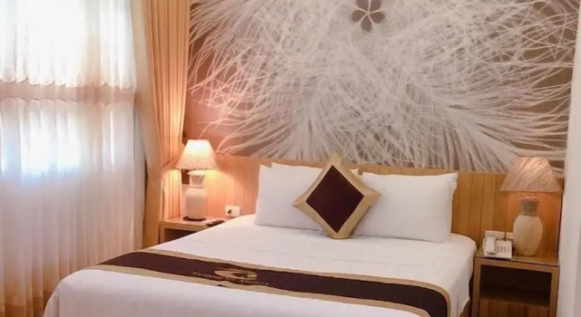 Люкс Tuong Vi Hotel